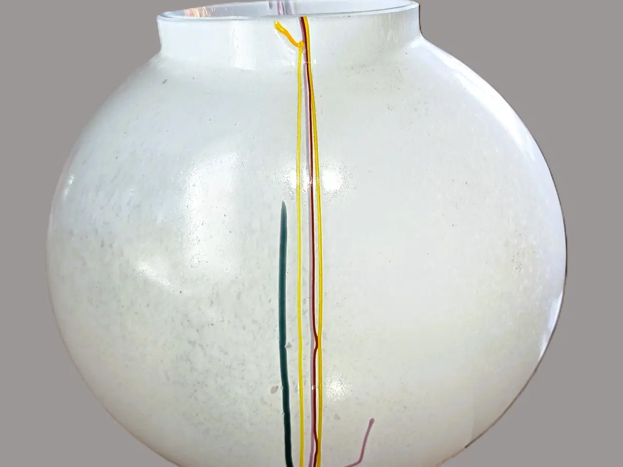 Billede 1 - Kosta Boda, Rainbow serien, Design: Bertil Vallien