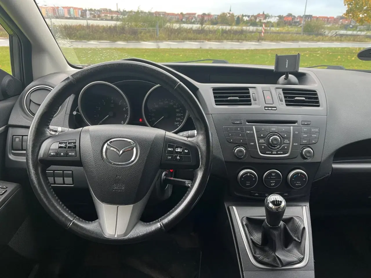 Billede 17 - Mazda 5 1,8 Advance 7prs