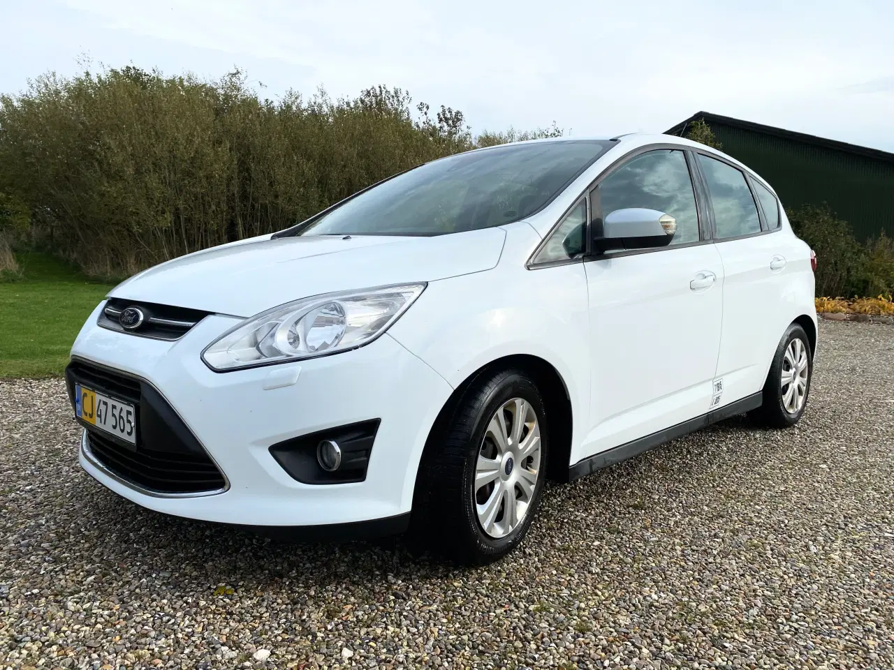 Billede 1 - Fin C-Max med LAV km-tal !!