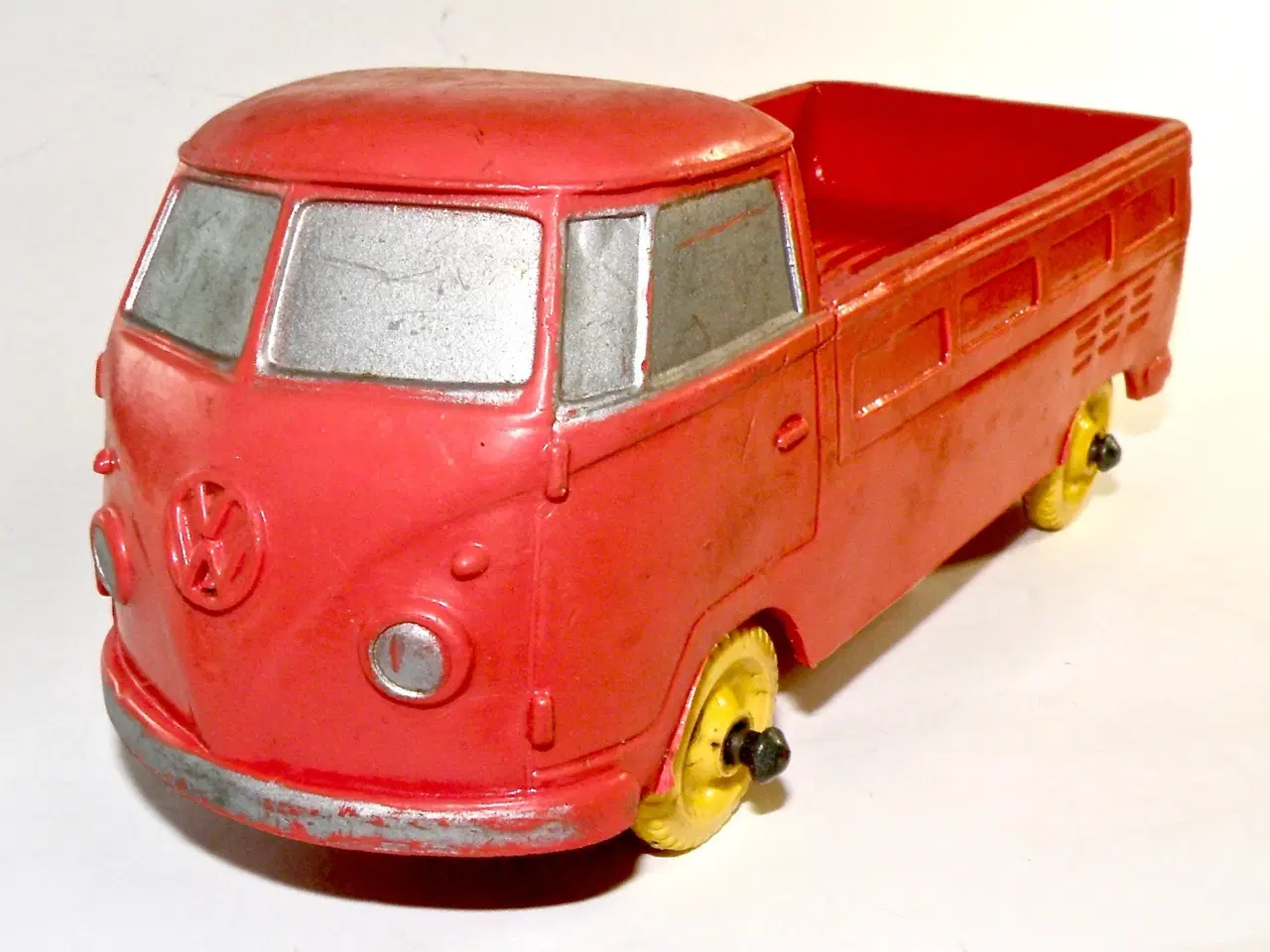 Billede 1 - VW Pick-Up - Tomte-Lærdal - STOR MODEL ca. 16,5cm.