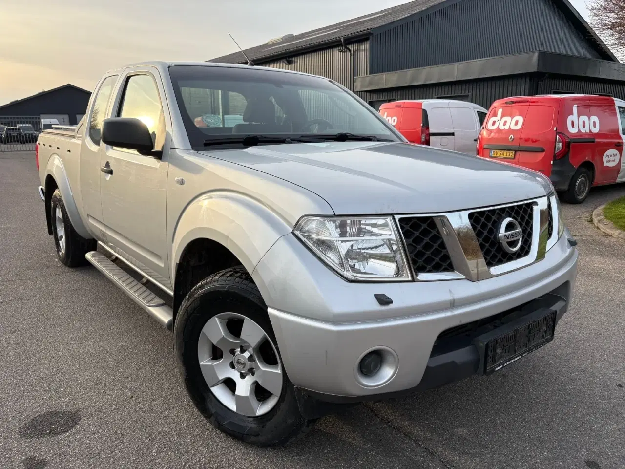 Billede 1 - Nissan Navara 2,5 dCi 171 King Cab LE 4x4