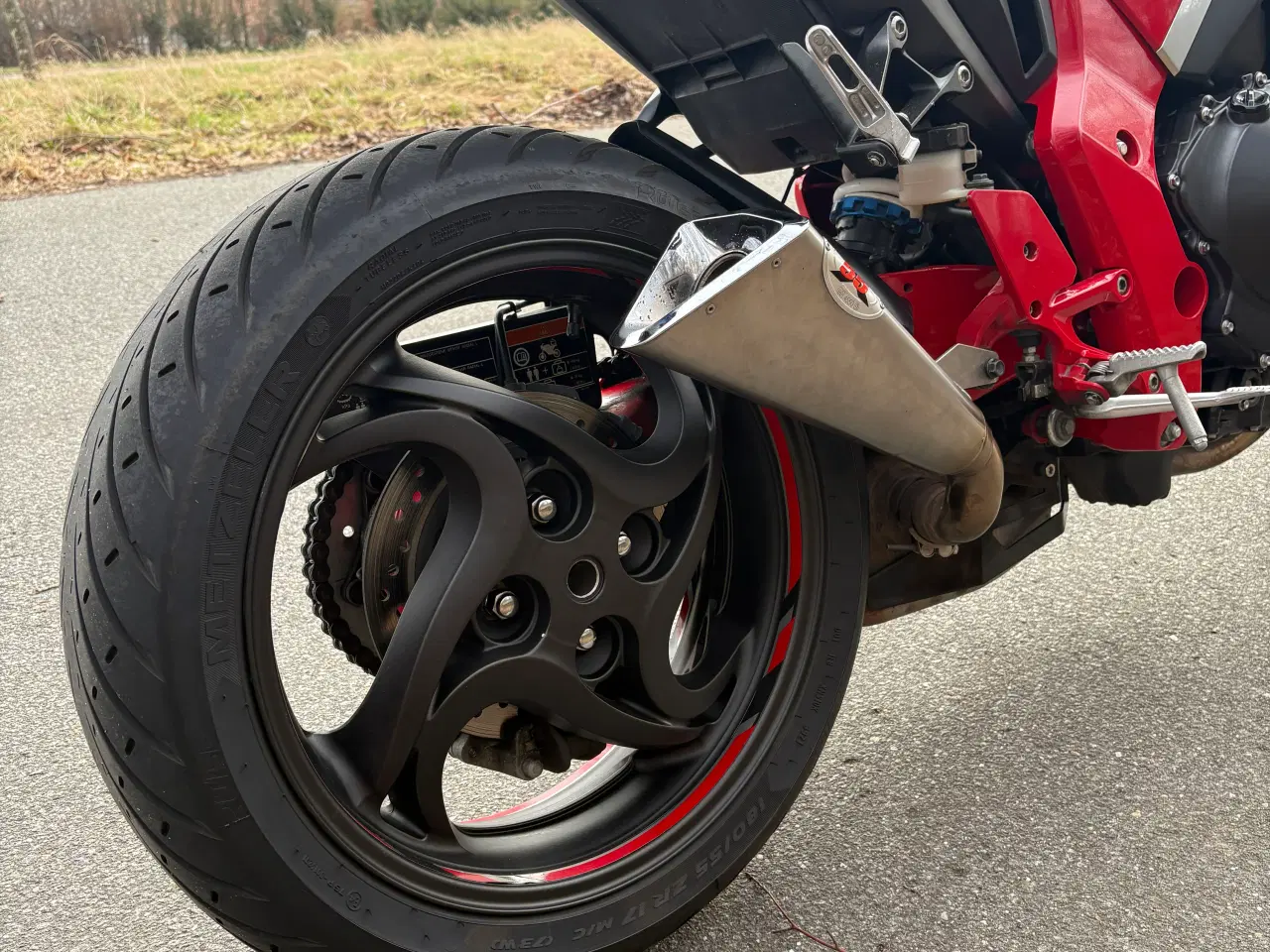 Billede 9 - Honda CB 1000 RN