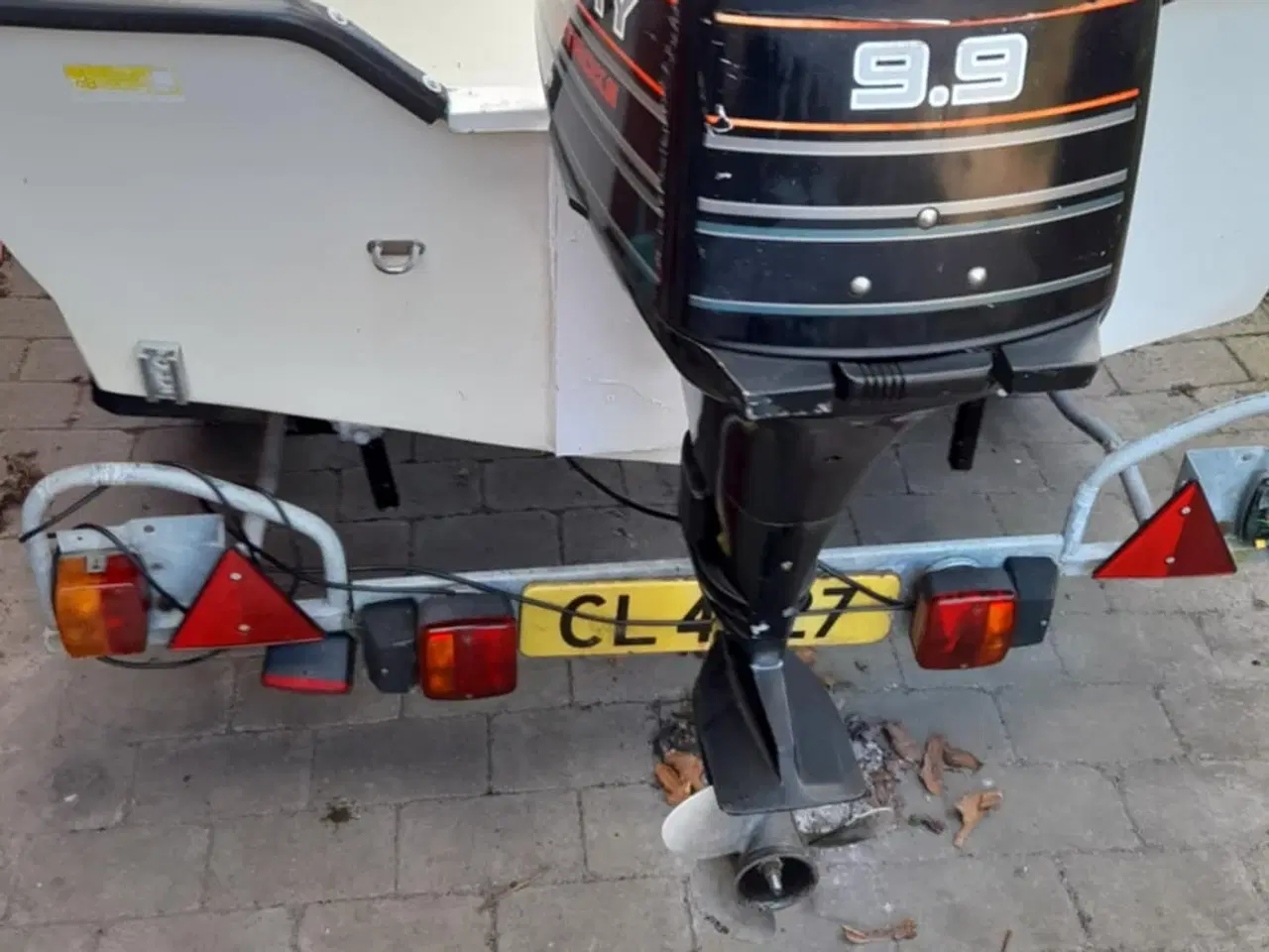 Billede 4 - Miki420 jolle