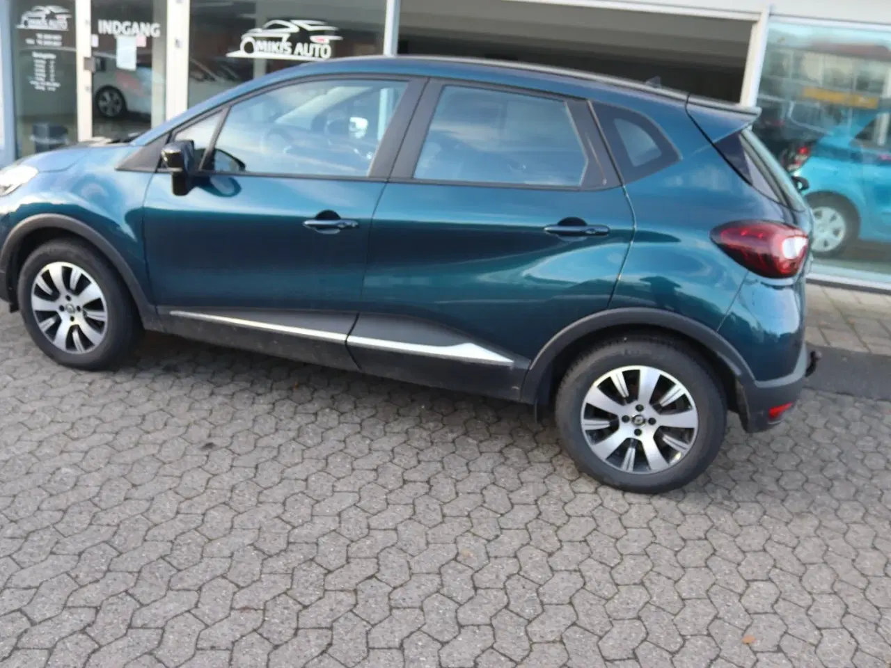 Billede 3 - Renault Captur 1,5 dCi 90 Zen EDC