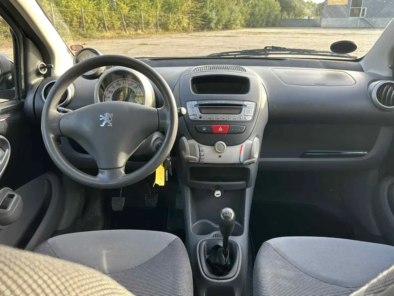 Billede 9 - Peugeot 107 1.0i  undervognsbehandlet