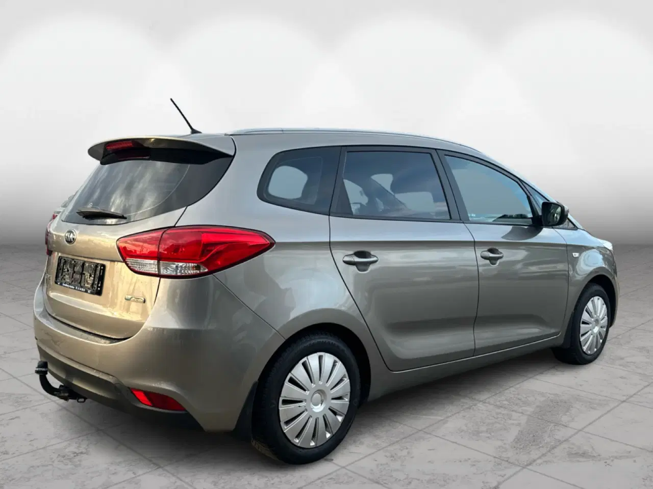 Billede 4 - KIA CARENS 1,6 GDi STYLER 7 PERSONERS