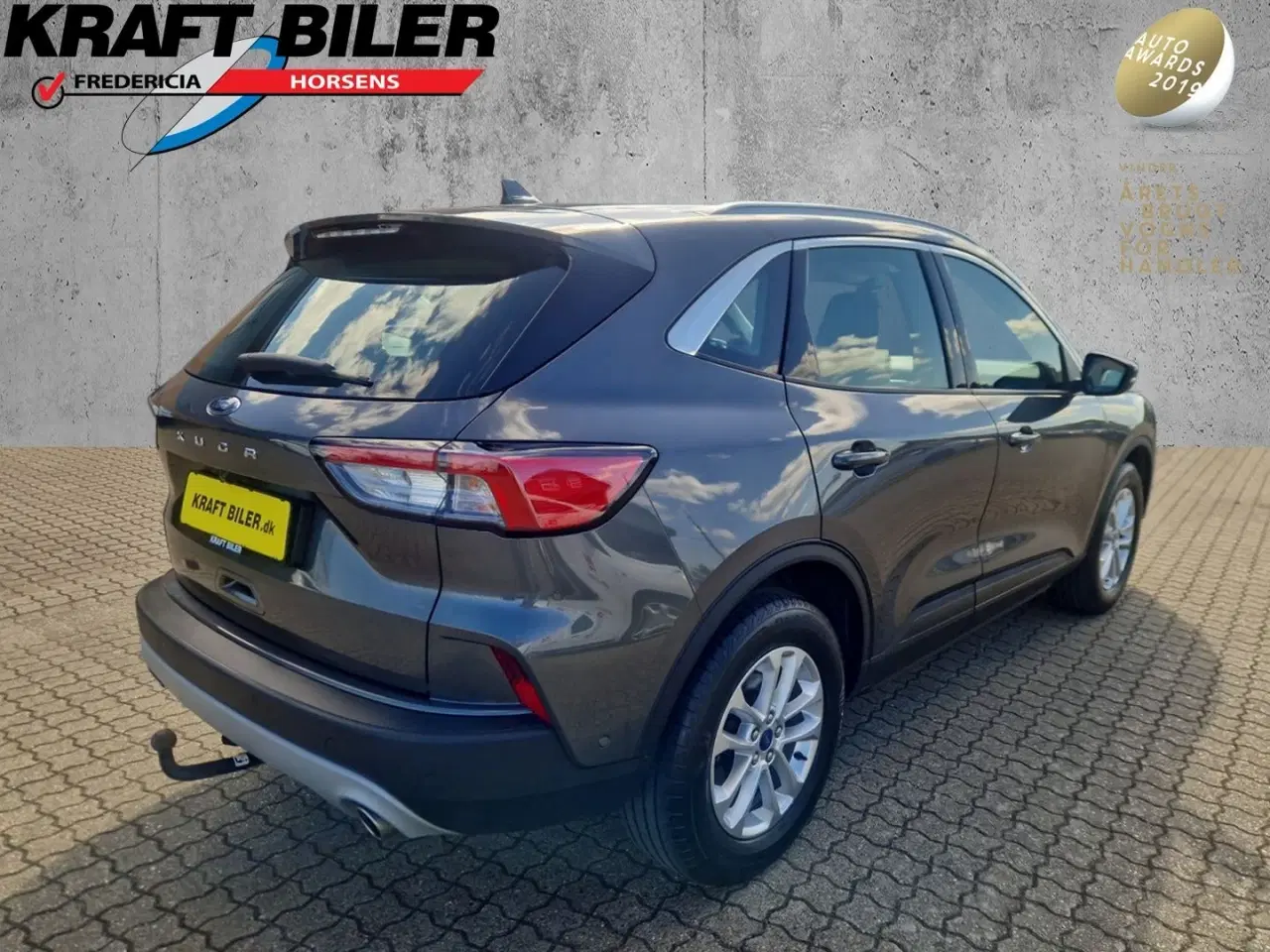 Billede 5 - Ford Kuga 1,5 EcoBlue Titanium aut. Van