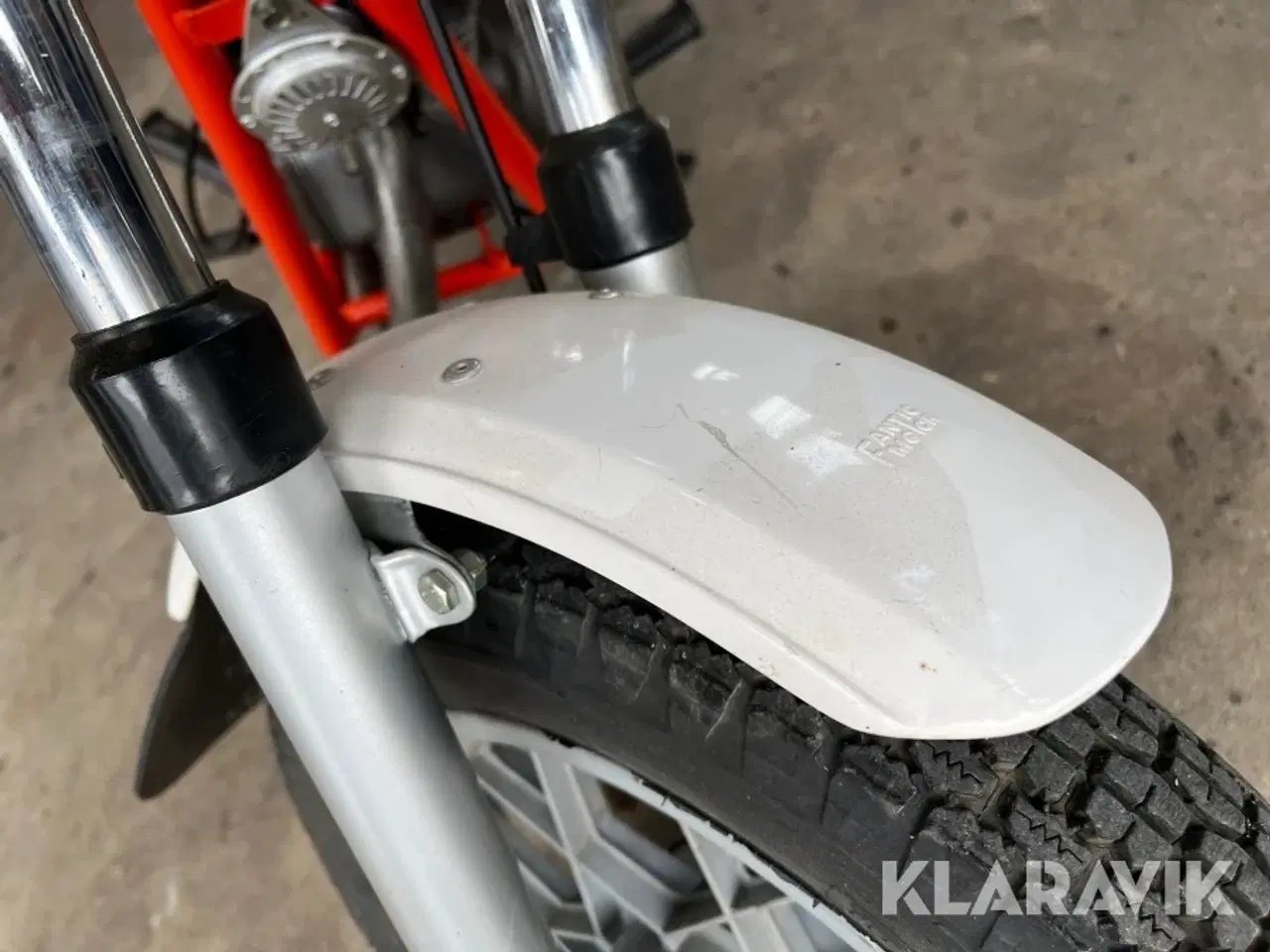 Billede 9 - Knallert Fantic Super Rocket