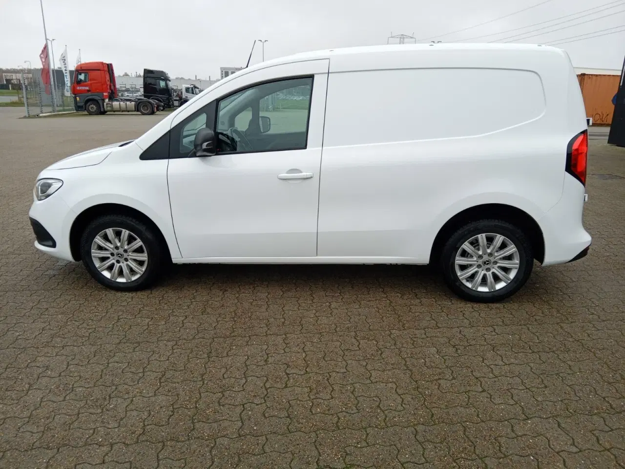 Billede 4 - Mercedes Citan 110 1,5 CDi A2 PRO Van