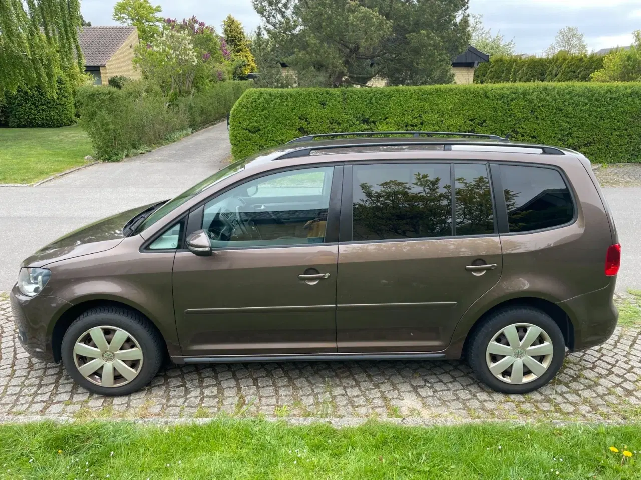 Billede 4 - VW Touran 1,6 TDi 105 Comfortline BMT 7prs