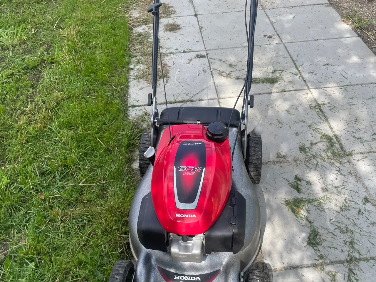 Billede 1 - Honda plæneklipper 