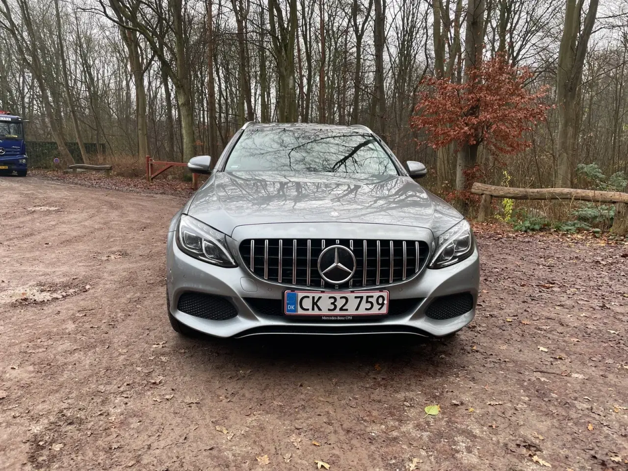 Billede 2 - Mercedes C250 2,2 BlueTEC Avantgarde stc. aut.