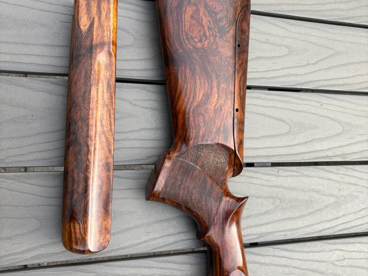 Billede 2 - Blaser F3 Skæfte