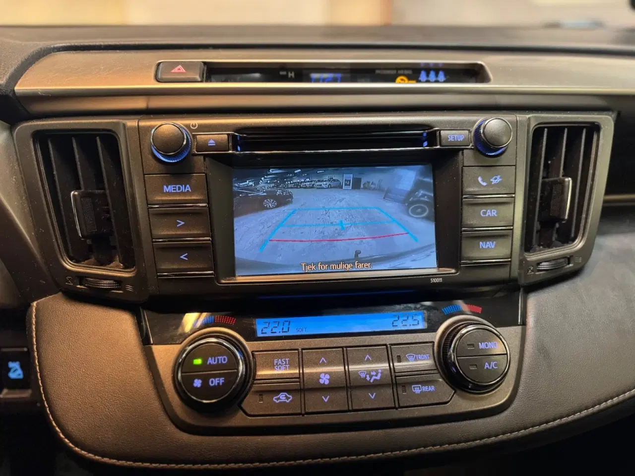 Billede 6 - Toyota RAV4 2,2 D-CAT 150 T4 aut. 4x4