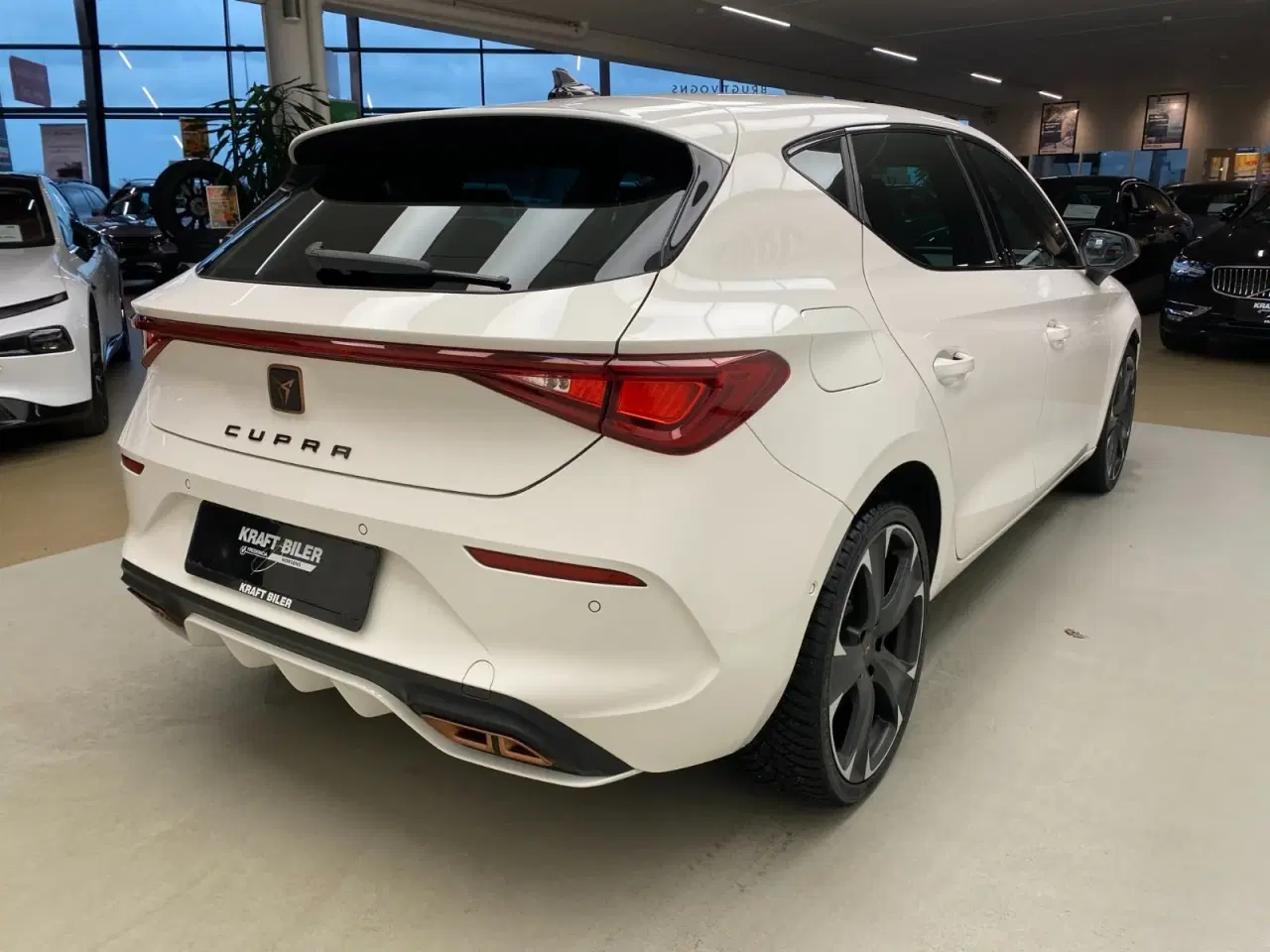 Billede 4 - Cupra Leon 1,4 eHybrid DSG