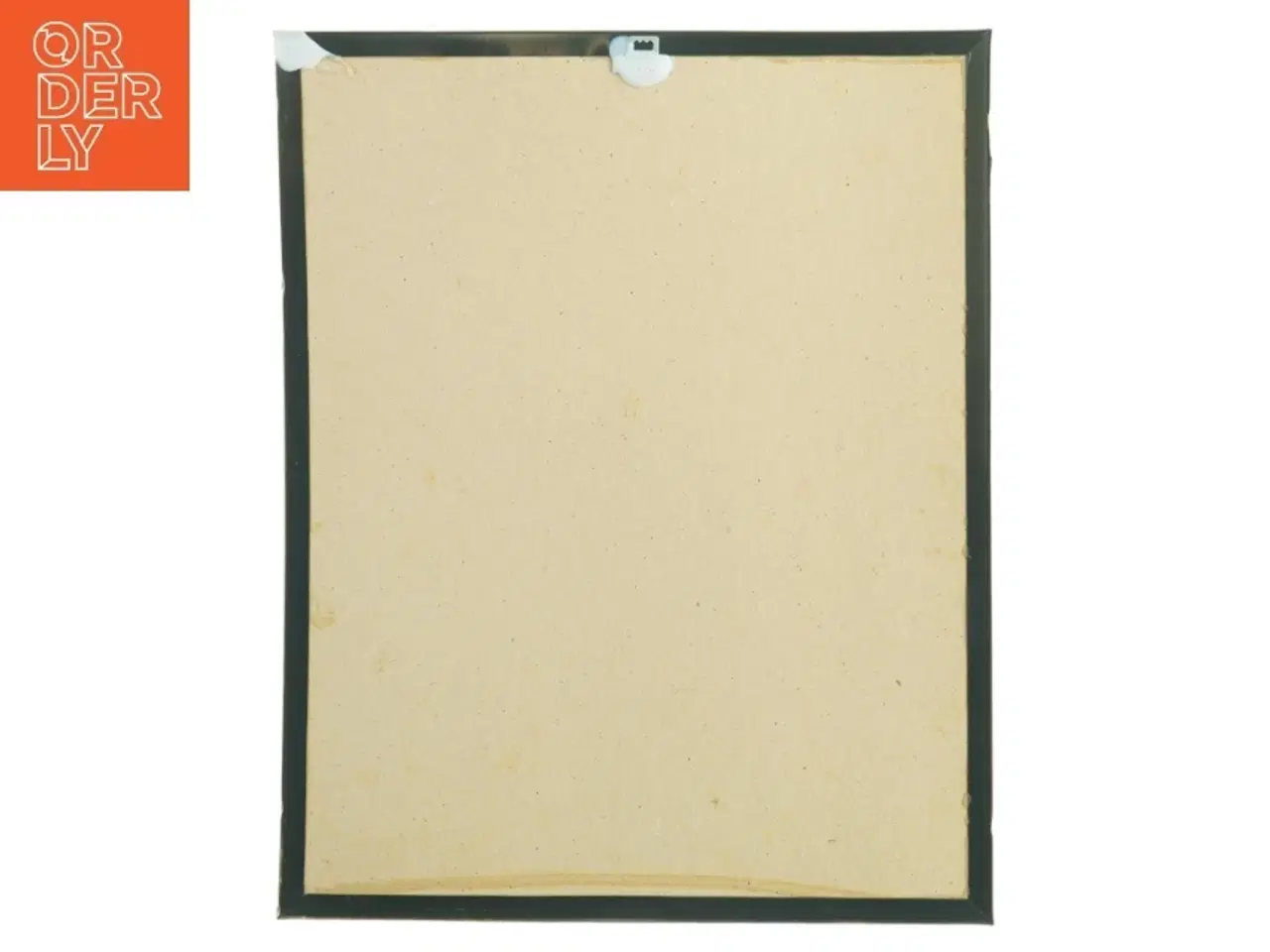 Billede 2 - Winnie the Pooh-plakat i ramme (str. 51 x 41 cm)