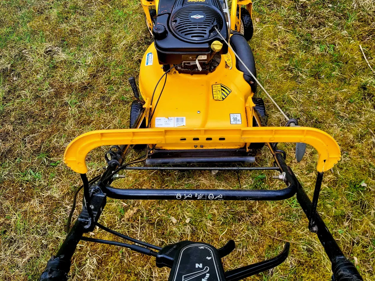 Billede 4 - Cub Cadet CC 98 B