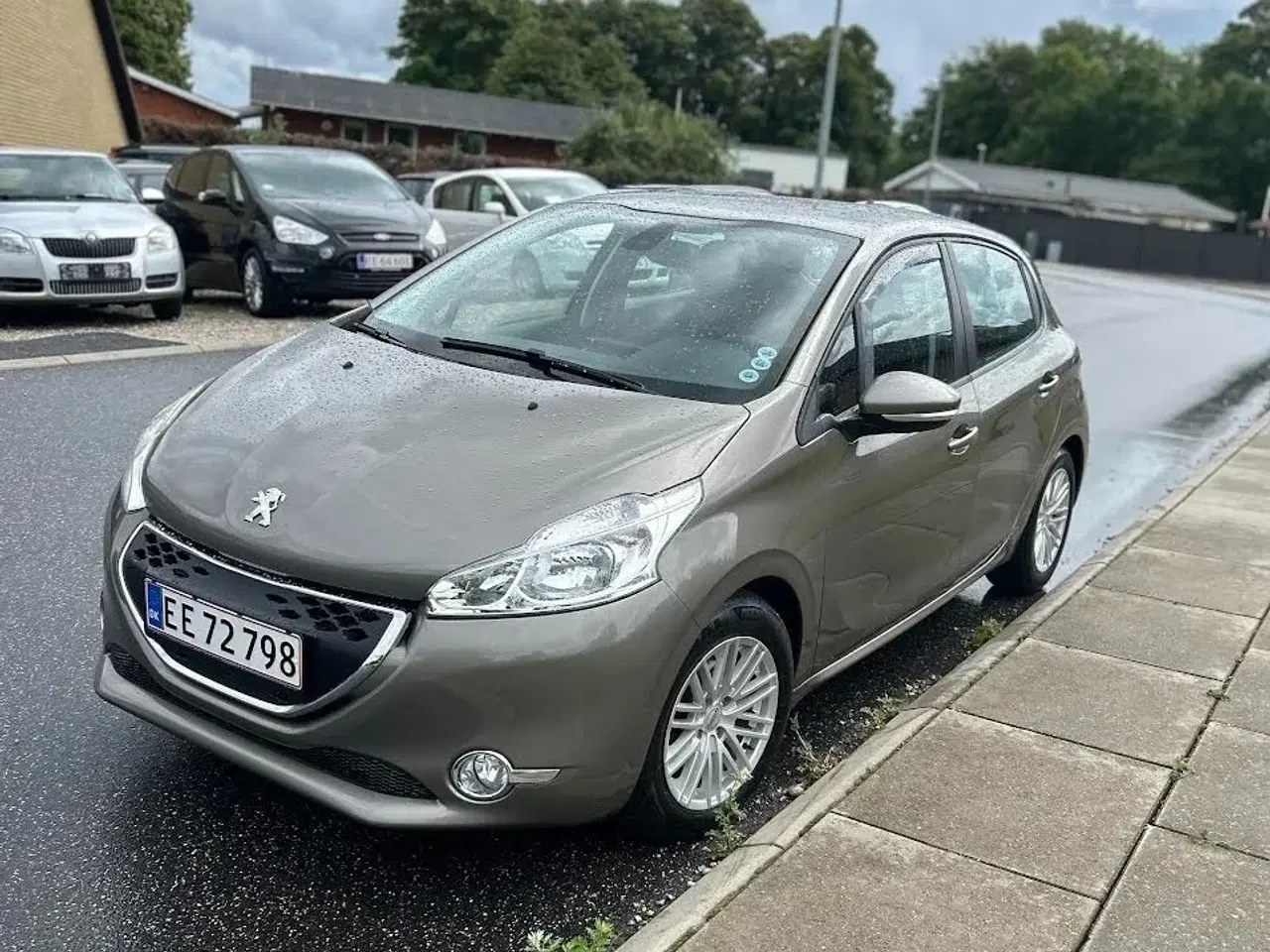 Billede 4 - Peugeot 208 1,4 e-HDi 68 Access ESG