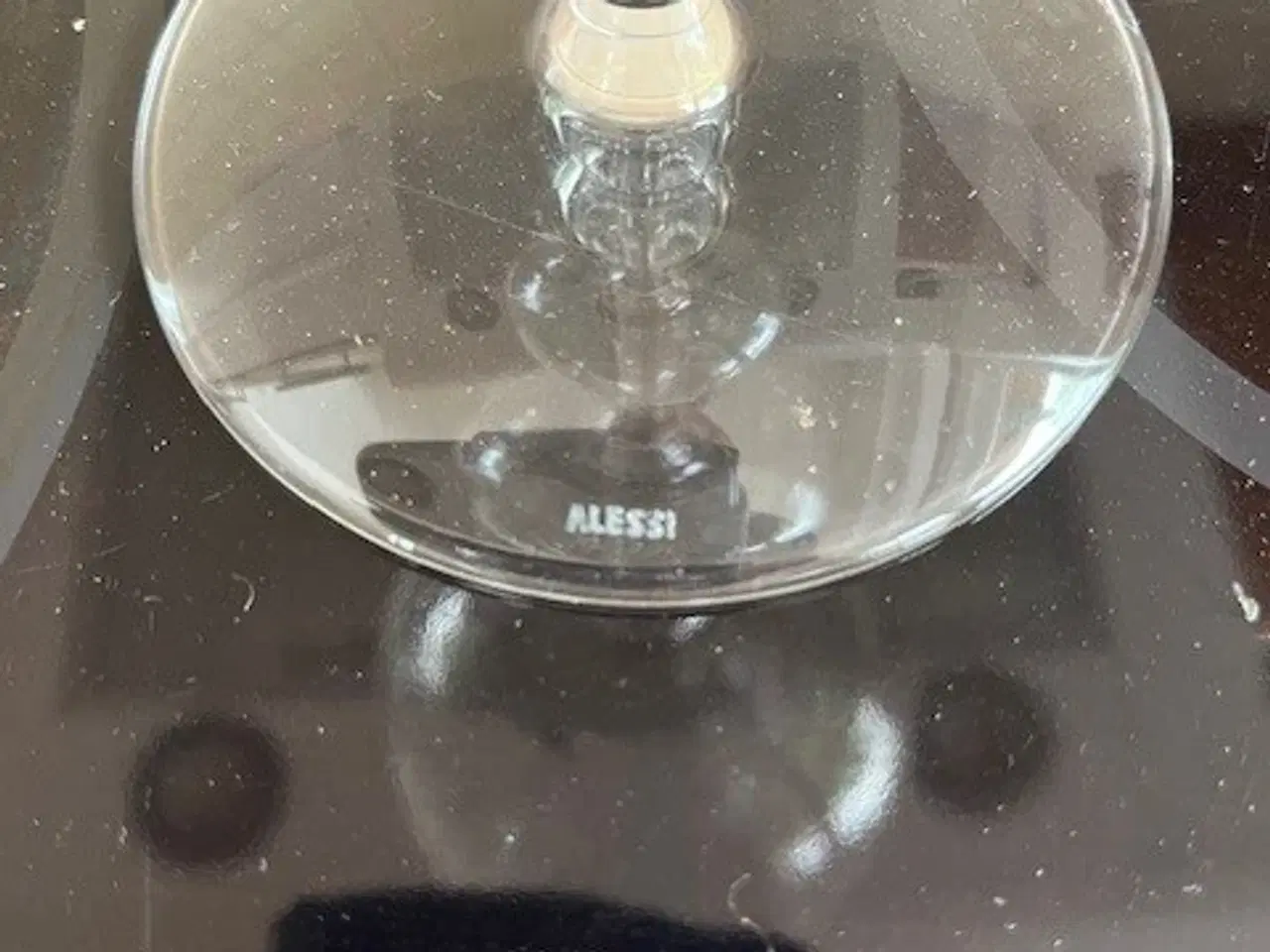 Billede 2 - 6 Alessi Mami XL rødvins glas