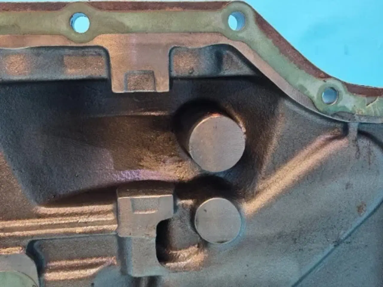 Billede 7 - Deutz Agrotron 90 Dæksel 04431645