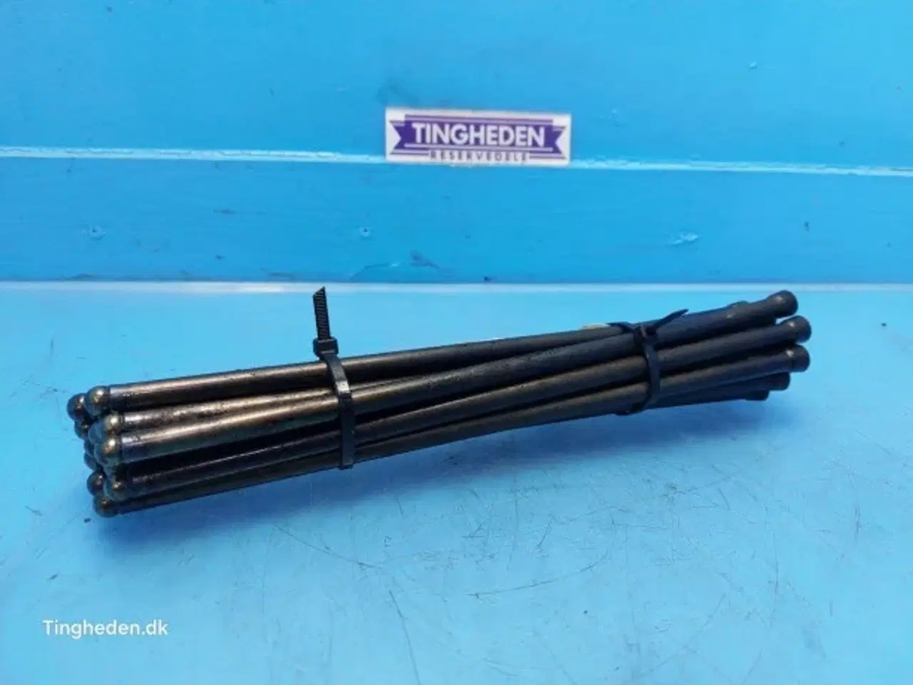 Billede 2 - Cummins QSB6.7 Stødstænger 12 Stk