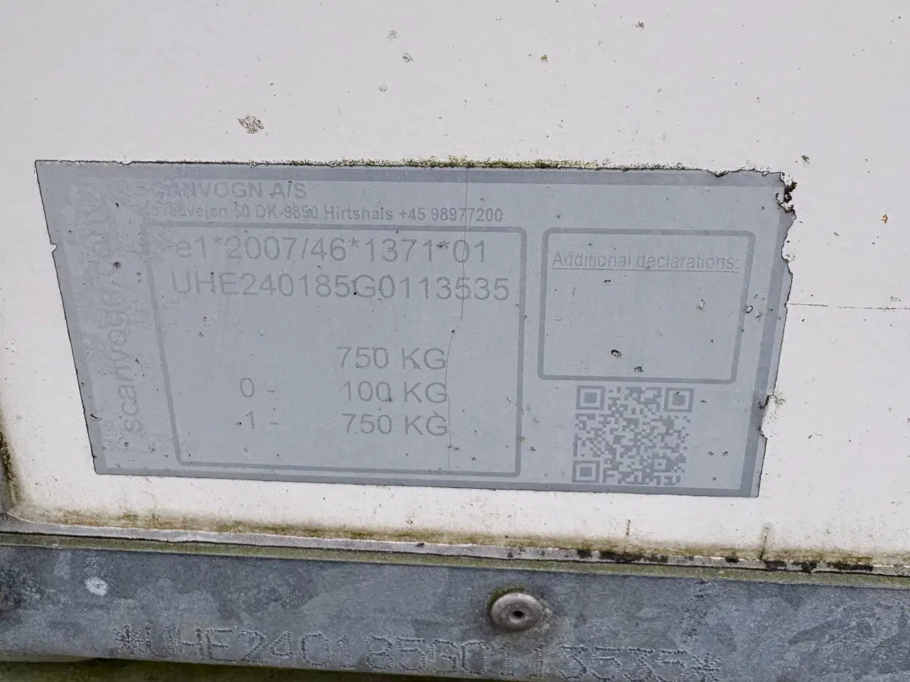 Billede 6 - Toiletvogn med bad