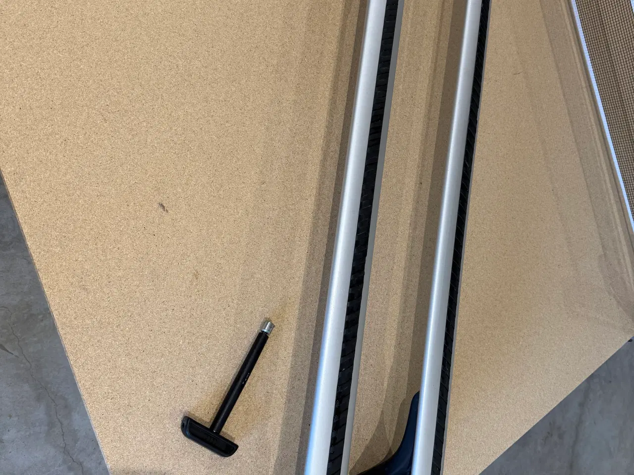 Billede 1 - Audi tagbøjler 