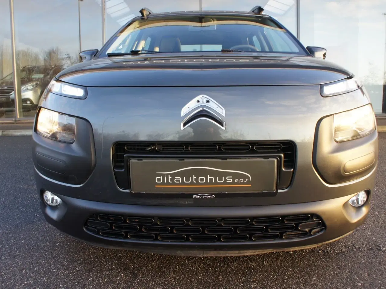 Billede 5 - Citroën C4 Cactus 1,6 BlueHDi 100 Feel