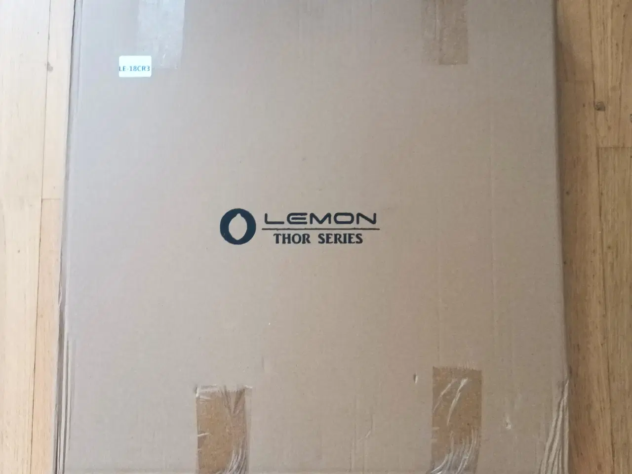 Billede 4 - Lemon E-Drums 18" Ride Bækken