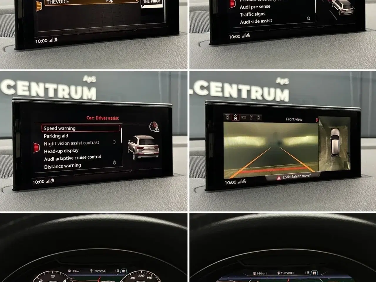 Billede 11 - Audi SQ7 4,0 TDi quattro Tiptr. 7prs