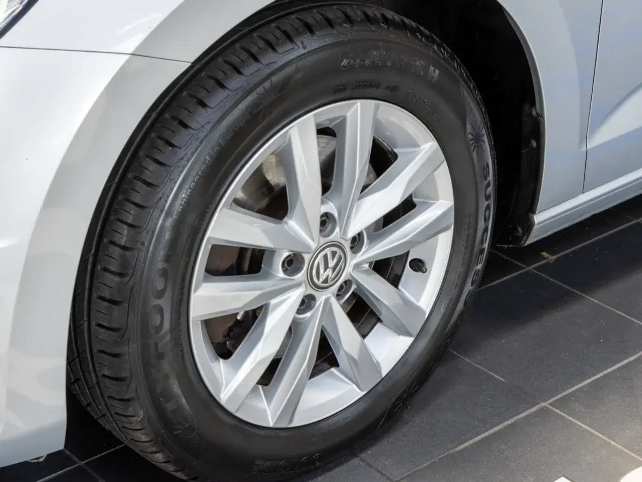Billede 10 - VW Touran 2,0 TDi 150 Highline DSG 7prs