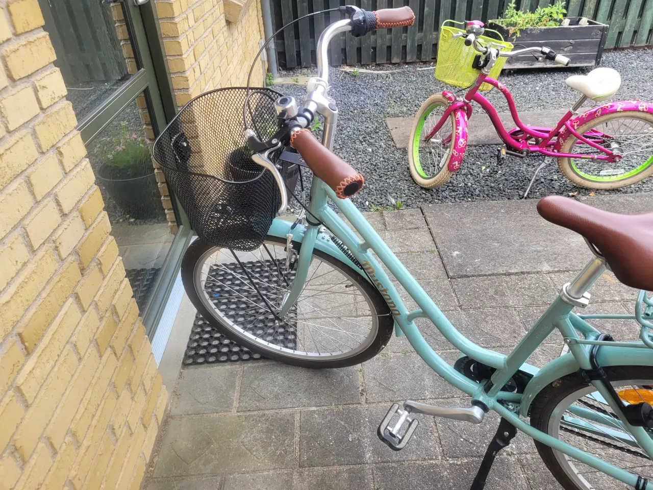 Billede 4 - Mustang cykel 