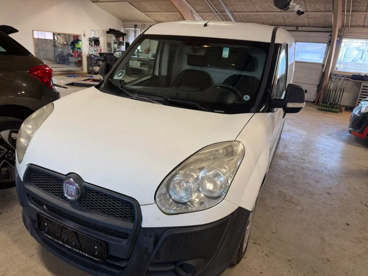 Billede 1 - Fiat Doblò Cargo 1,3 MJT Basic L2