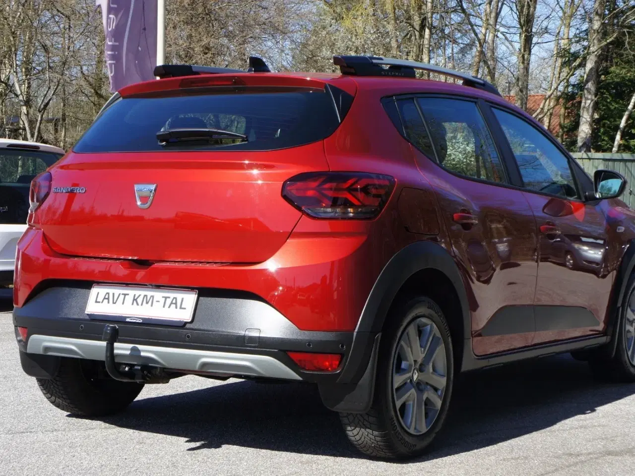 Billede 5 - Dacia Sandero Stepway 1,0 TCe 90 Comfort