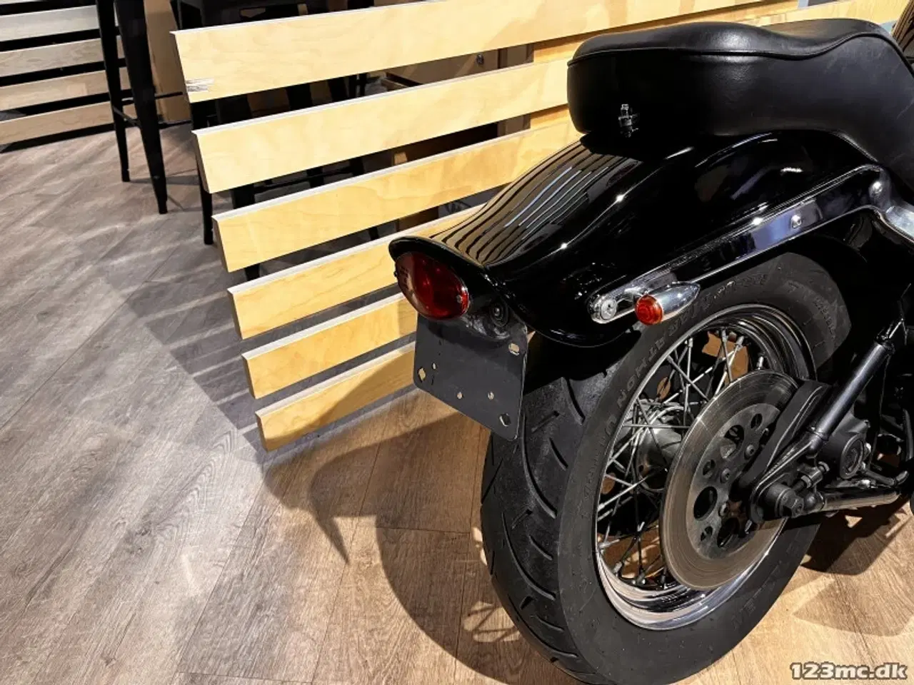 Billede 8 - Harley-Davidson FLSTC Heritage Softail Classic
