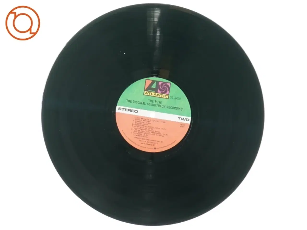 Billede 3 - Bette Midler, Alan Bates fra Atlantic (str. 30 cm)