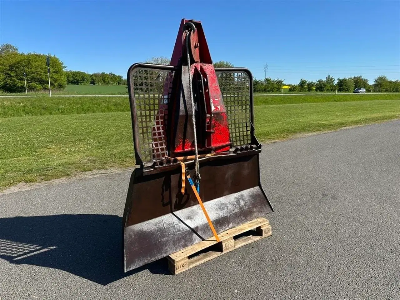 Billede 2 - Igland 6601 med fjernbetjening