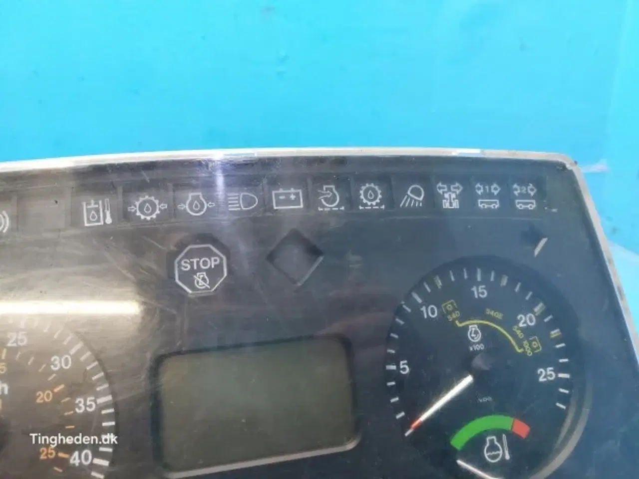 Billede 20 - John Deere 6300 Speedometer AL82439
