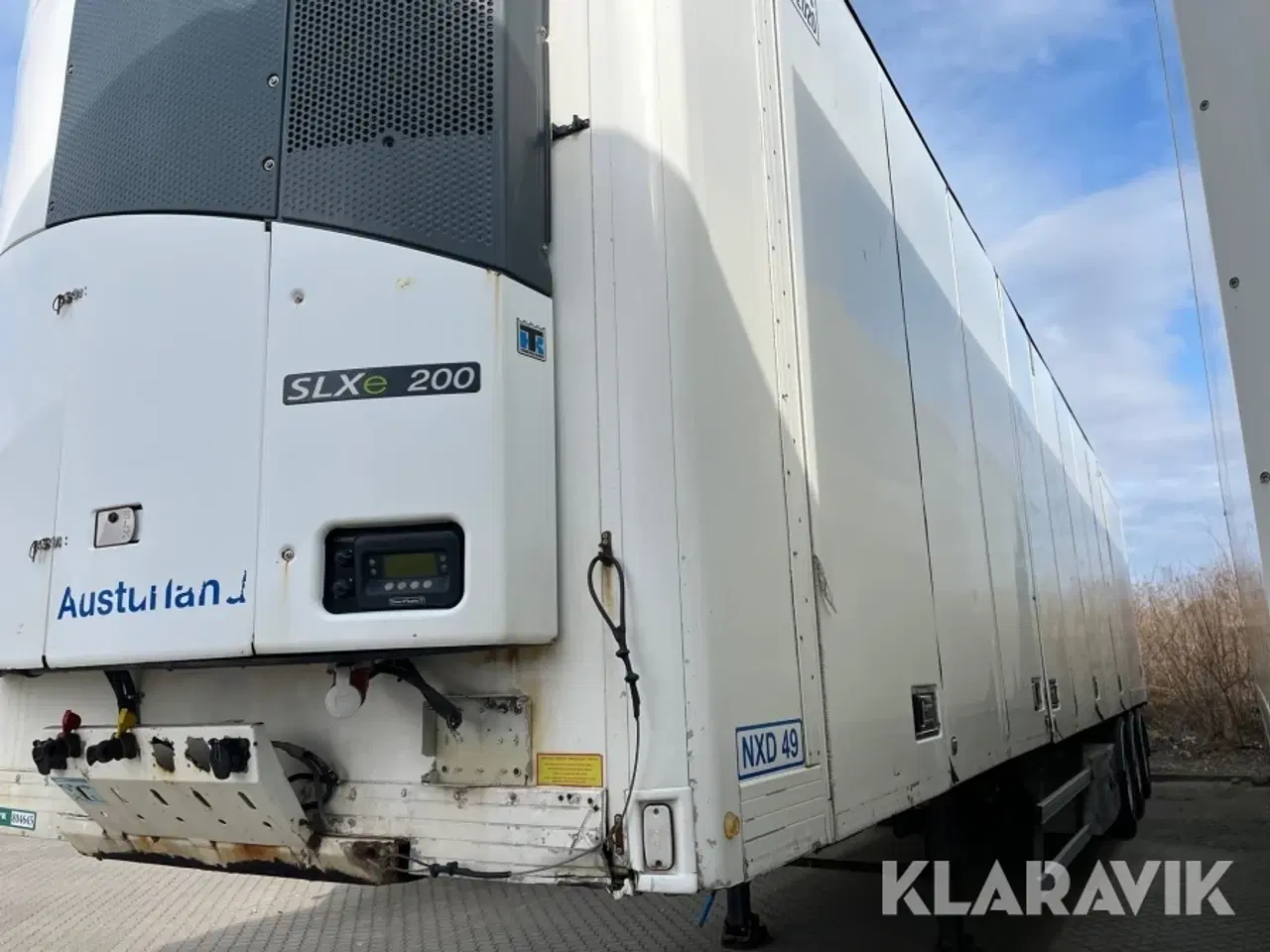 Billede 2 - Trailer Ekeri NXD 49