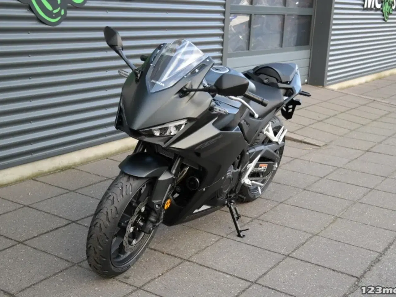 Billede 18 - Honda CBR 500 RA MC-SYD       BYTTER GERNE