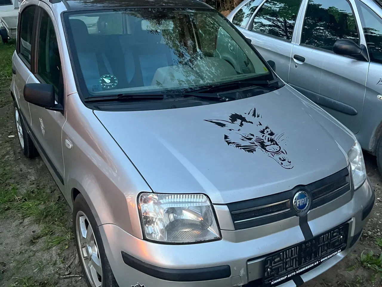 Billede 11 - Fiat panda 1.2