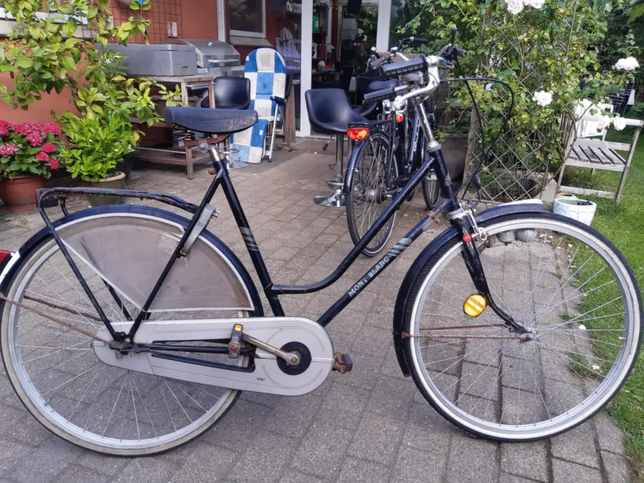 Billede 2 - Mont Blanc bedstemor cykel