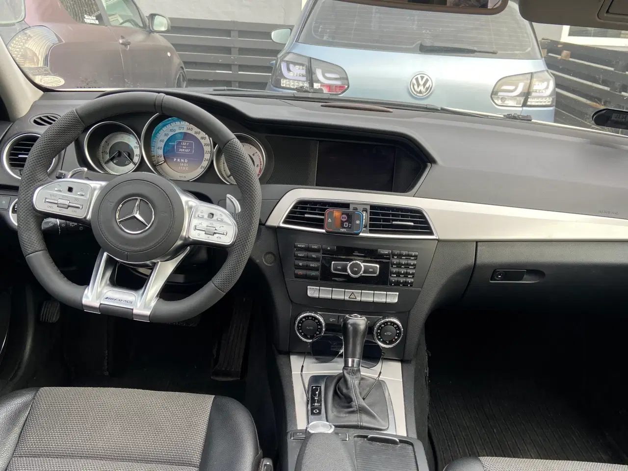 Billede 7 - Mercedes c200