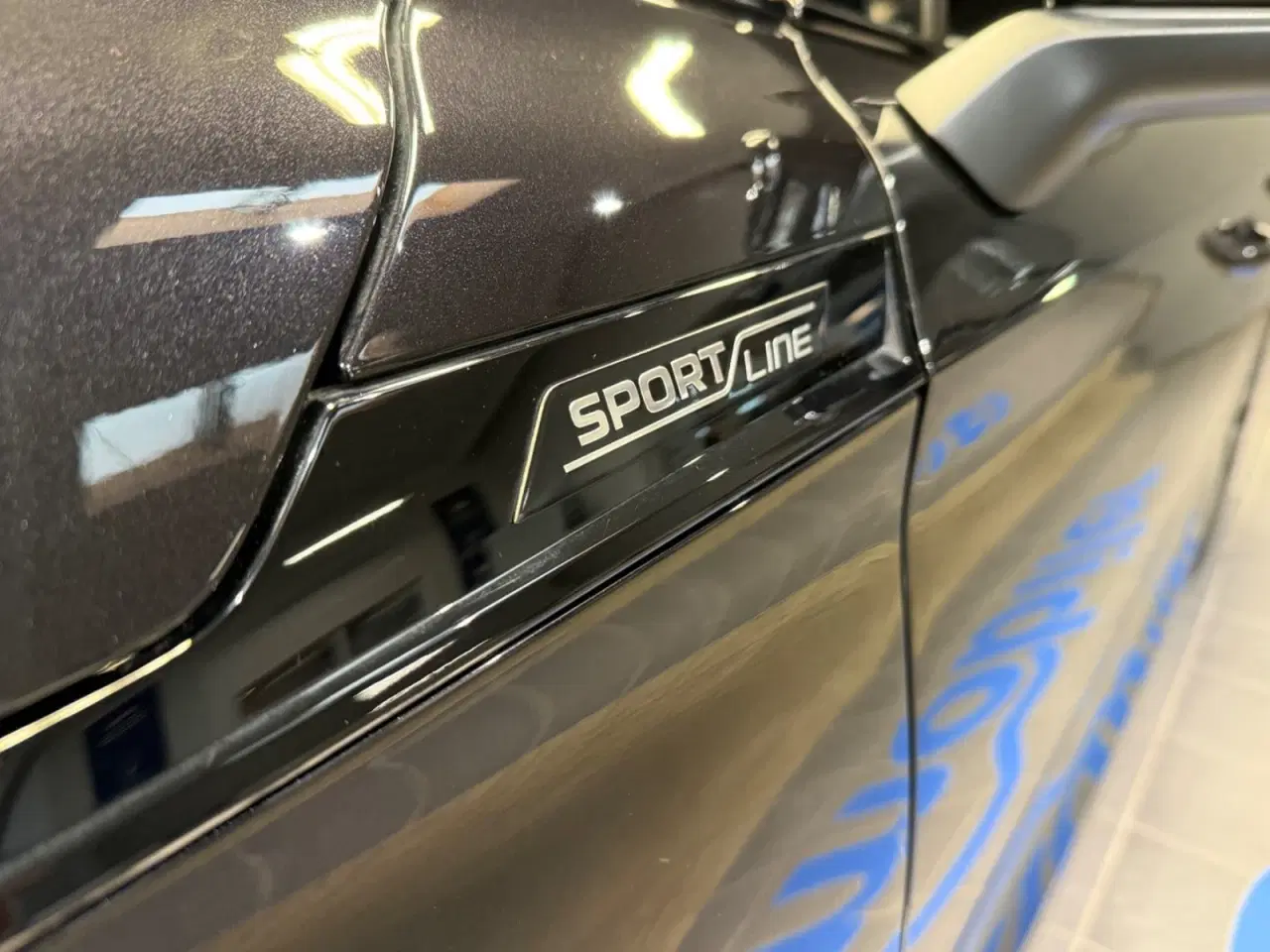 Billede 11 - Skoda Enyaq 80 iV Sportline