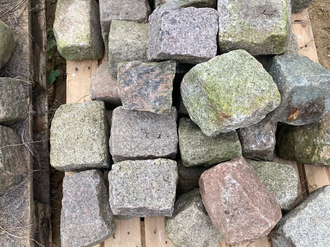 Billede 3 - Chaussesten og brosten 