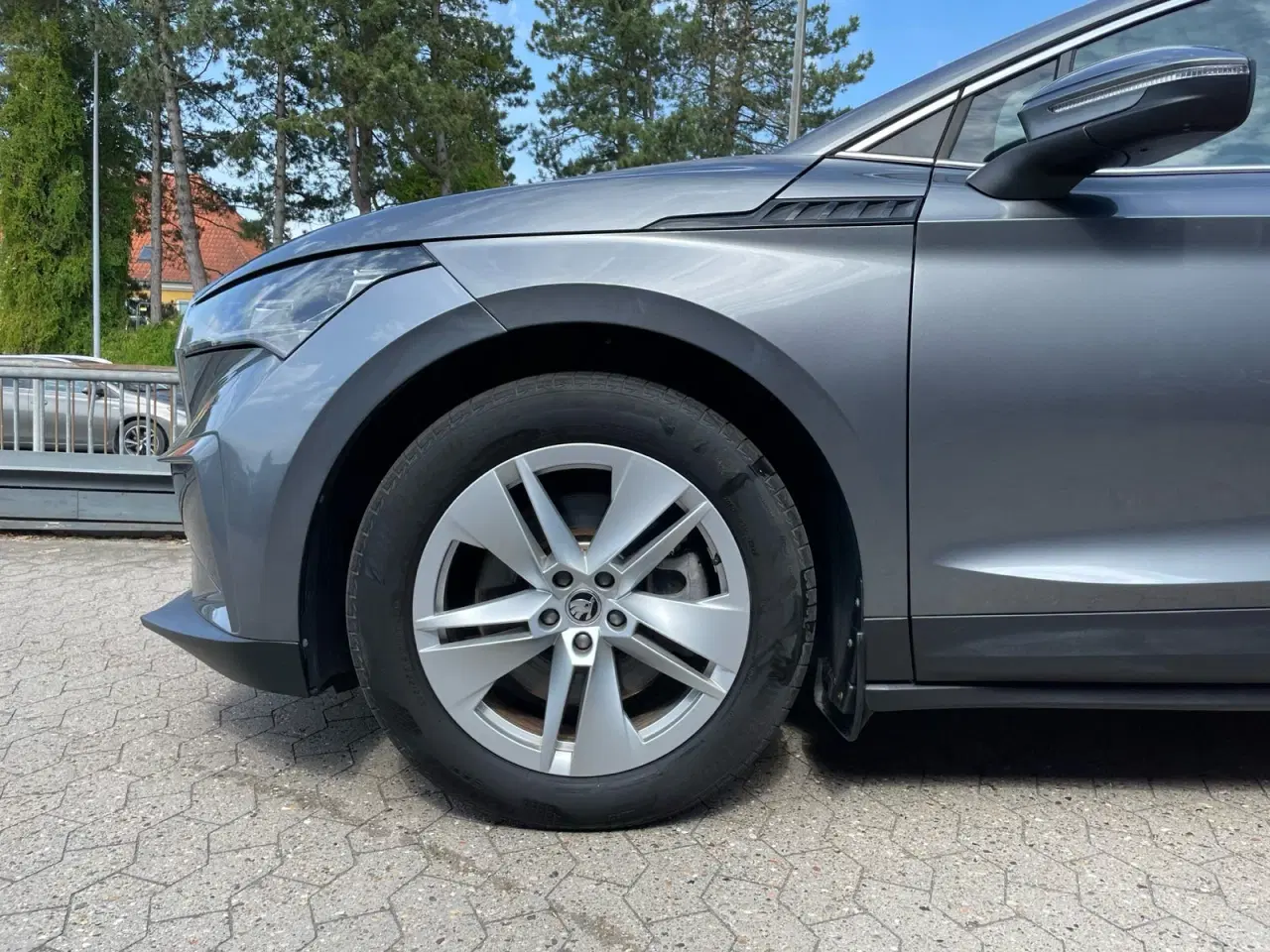 Billede 6 - Skoda Enyaq 80x iV