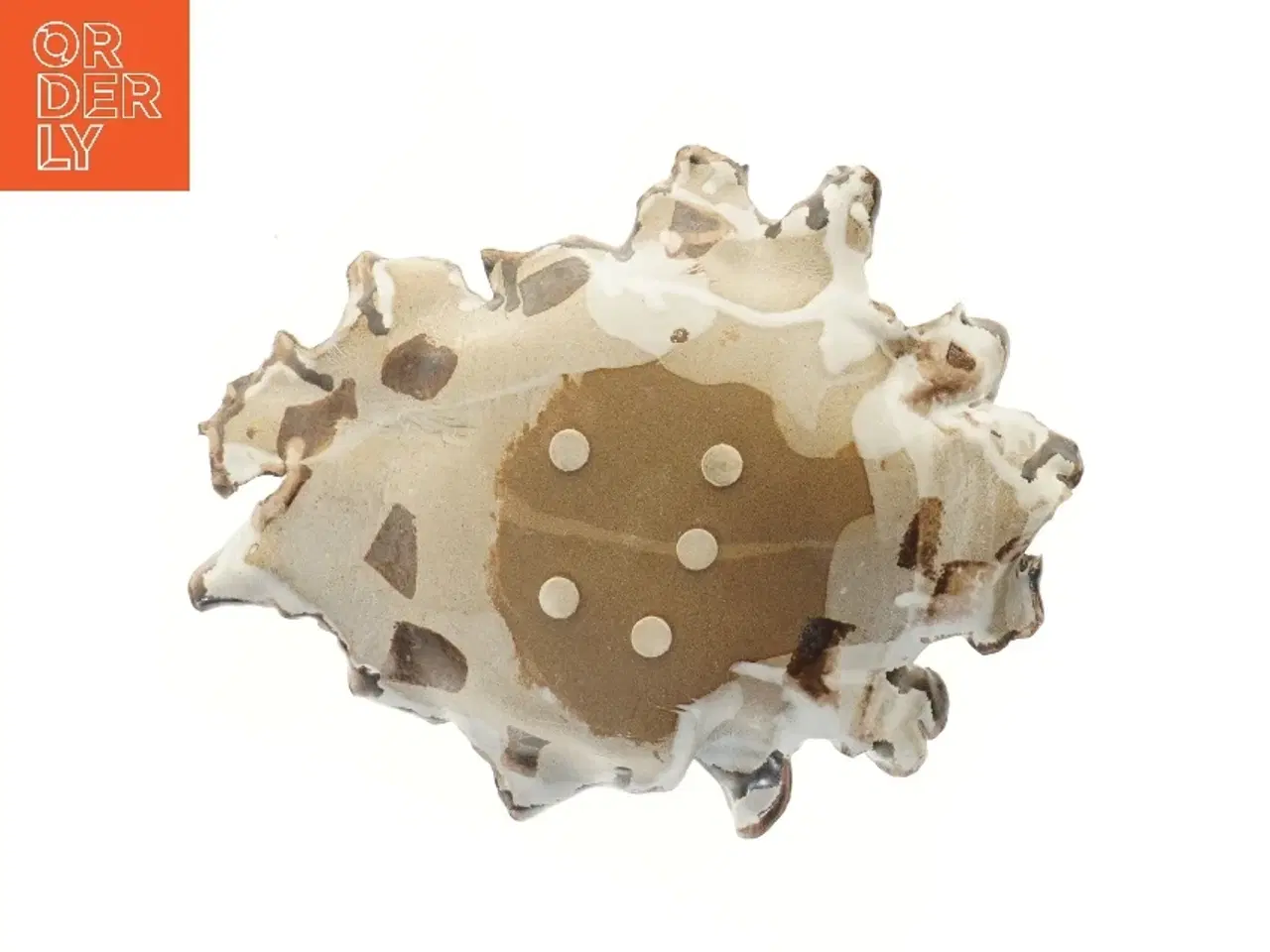 Billede 3 - Unika keramikfad vintage Dekorativ skål (str. 36x27,5 cm)