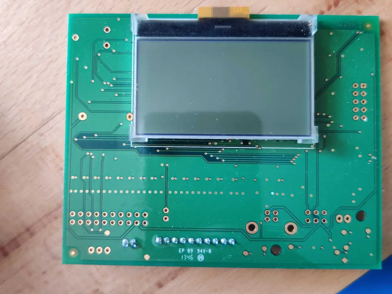 Billede 1 - Display til Husqvarna automower 305