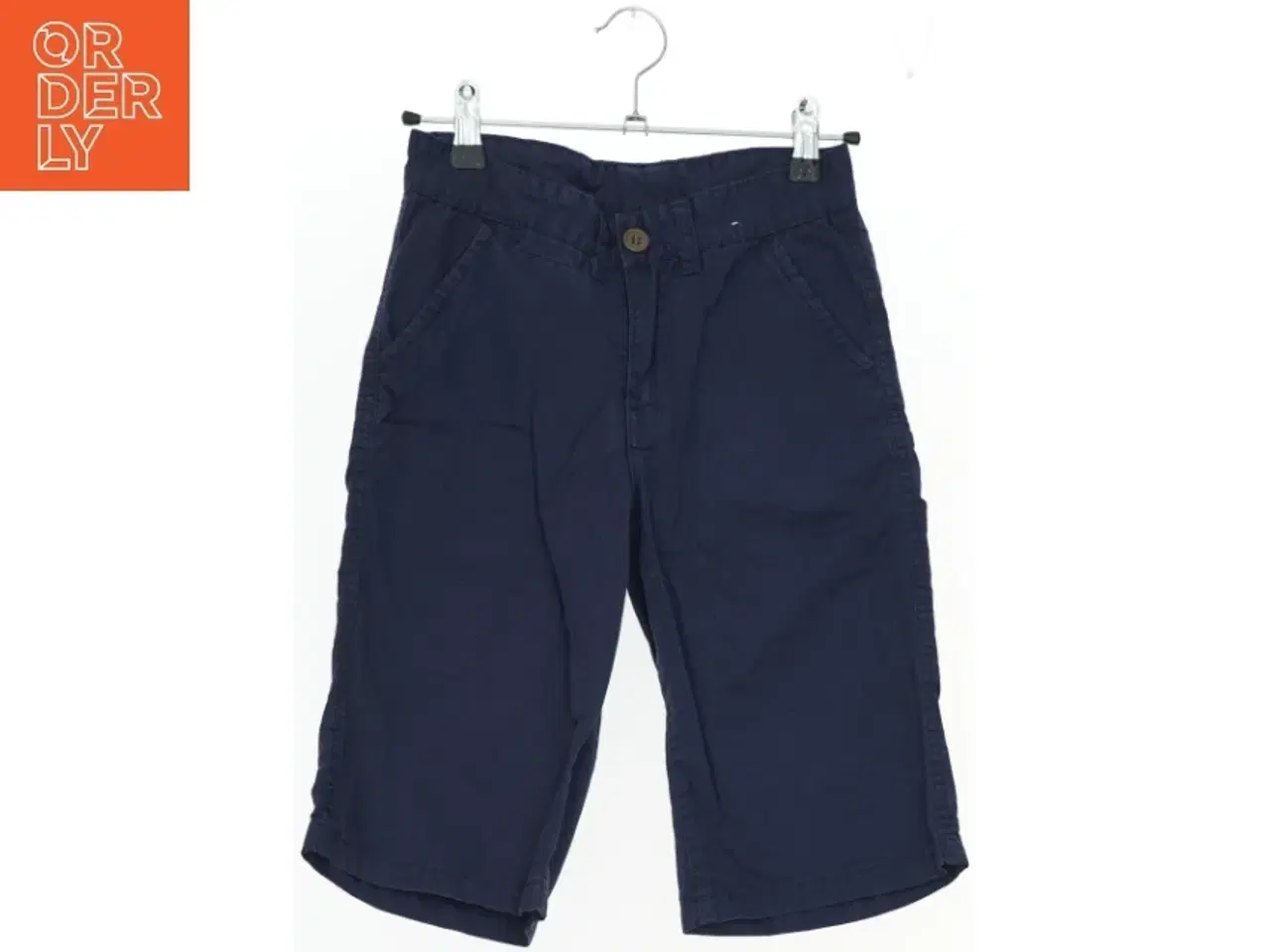 Billede 1 - Blå shorts fra Mood (str. 140)