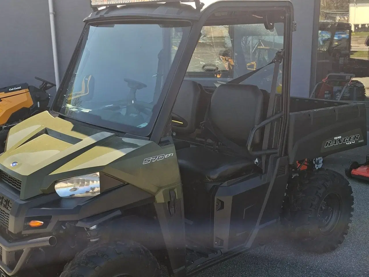 Billede 1 - Polaris Ranger 570